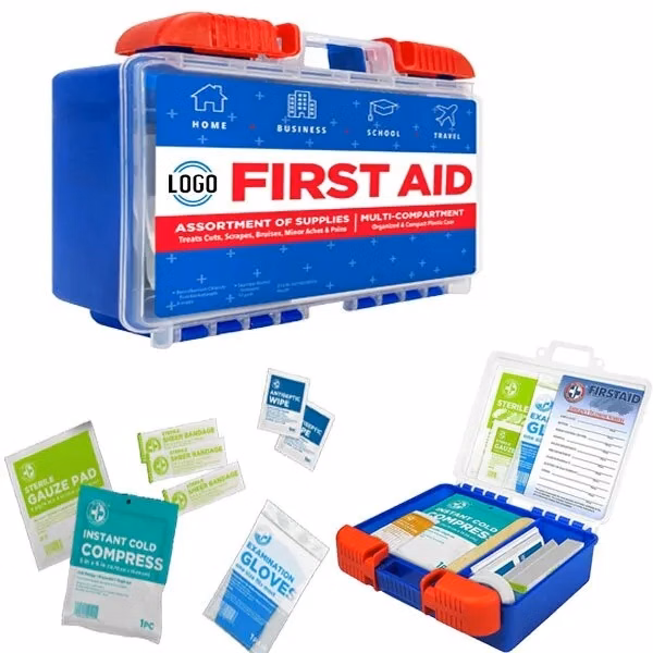 Emergency Kit Comfort First Aid