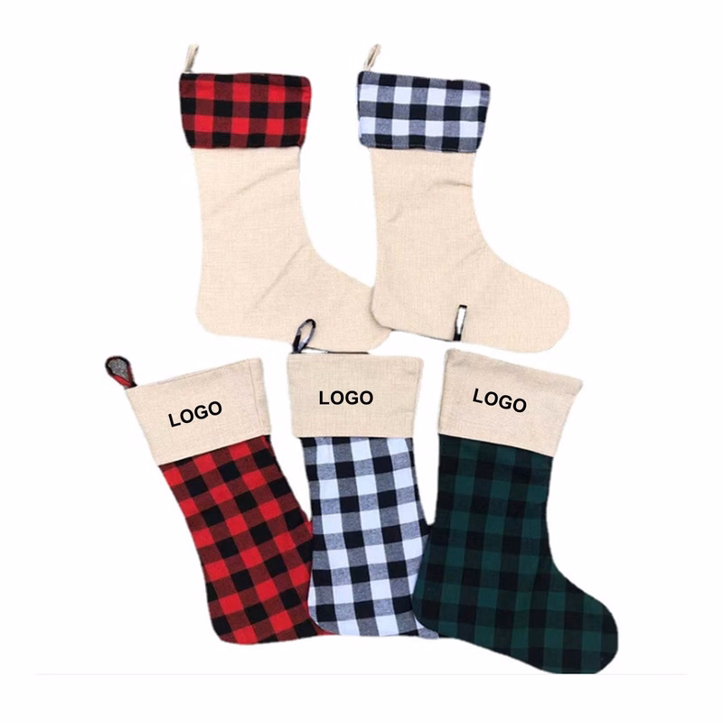 Promotional Customized Christmas Socks