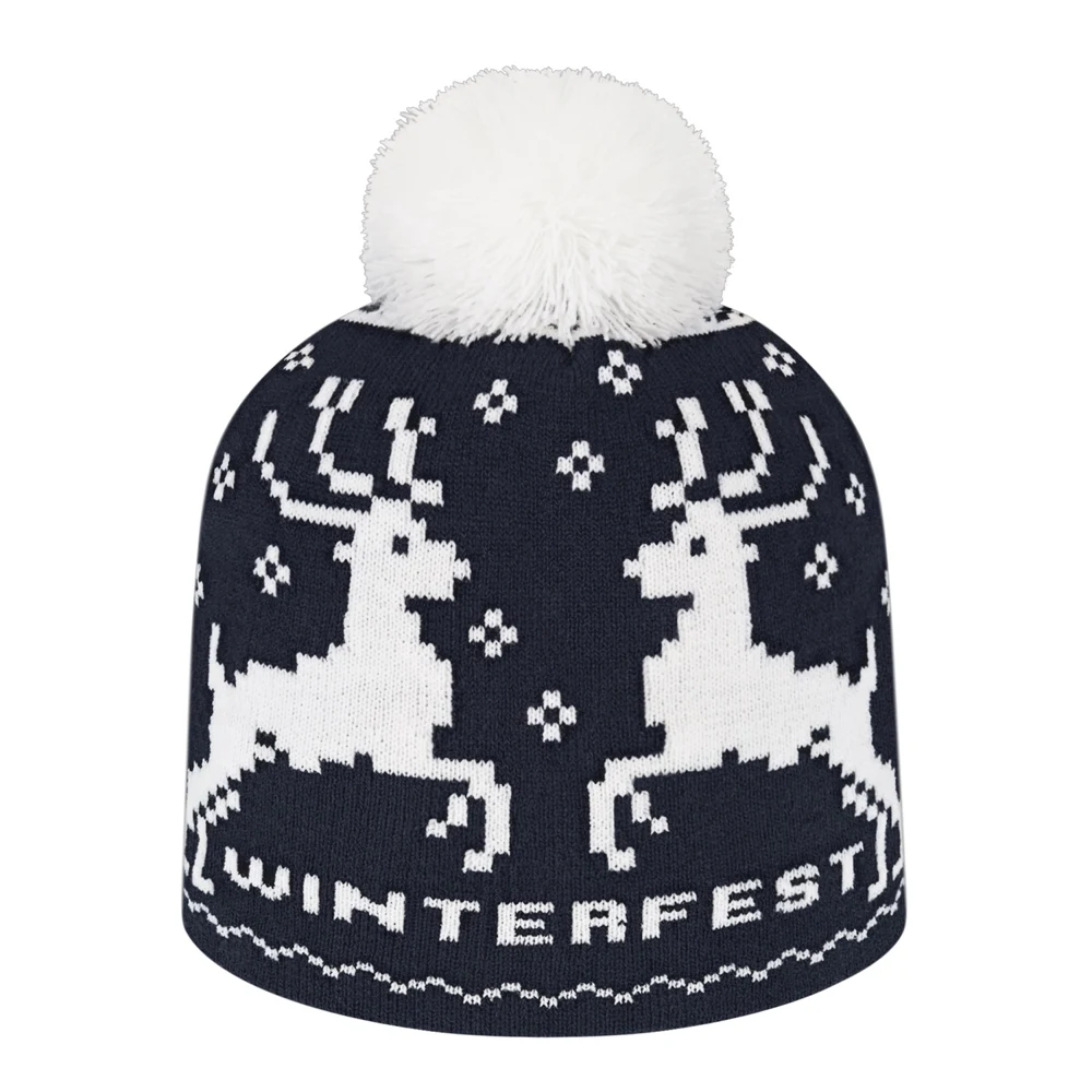Elite Knit Beanie 1