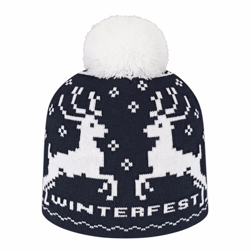 Elite Knit Beanie