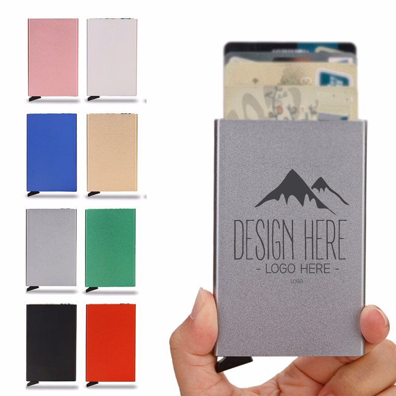 RFID Pop Up Credit Card Holder