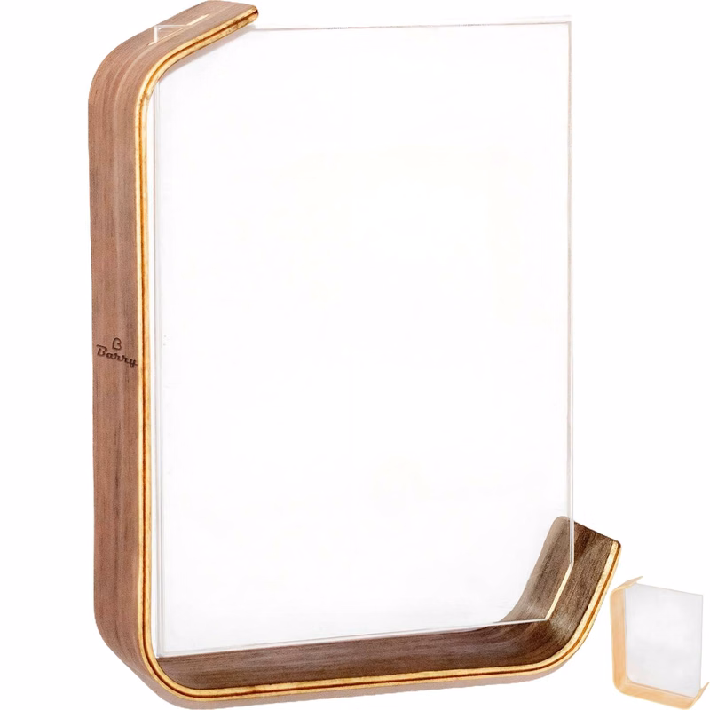 Creative Wooden Photo Frame