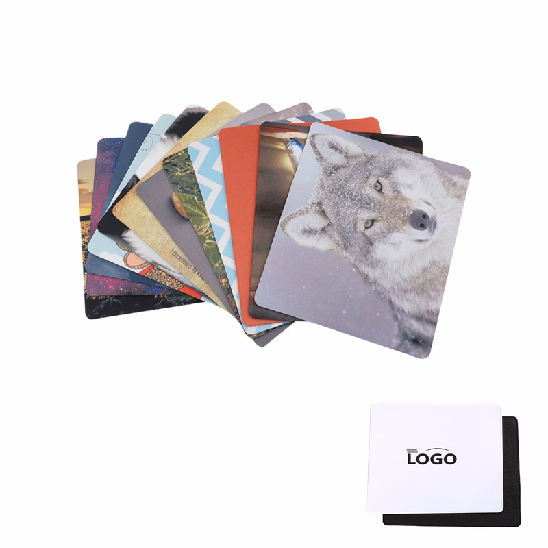 Customizable Blank Gaming Mouse Pads in Various Sizes