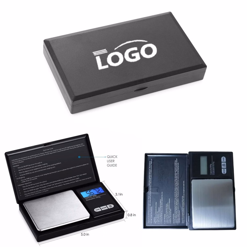 MOQ25 Portable Mini Precision Digital Scale