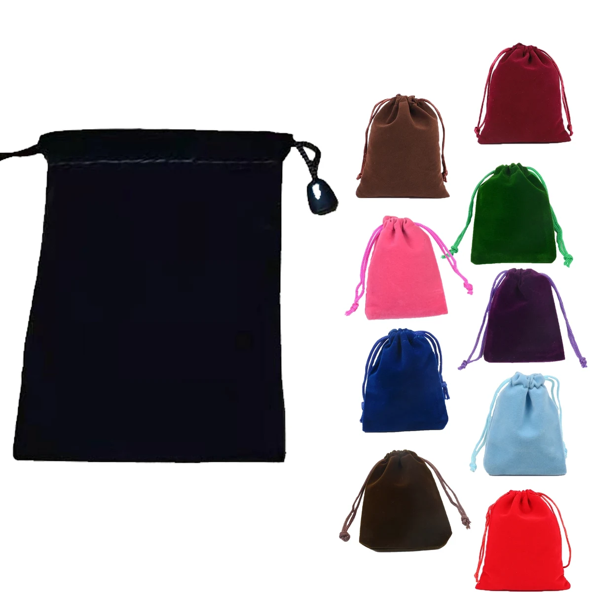 Pull The Chenille Bag 1