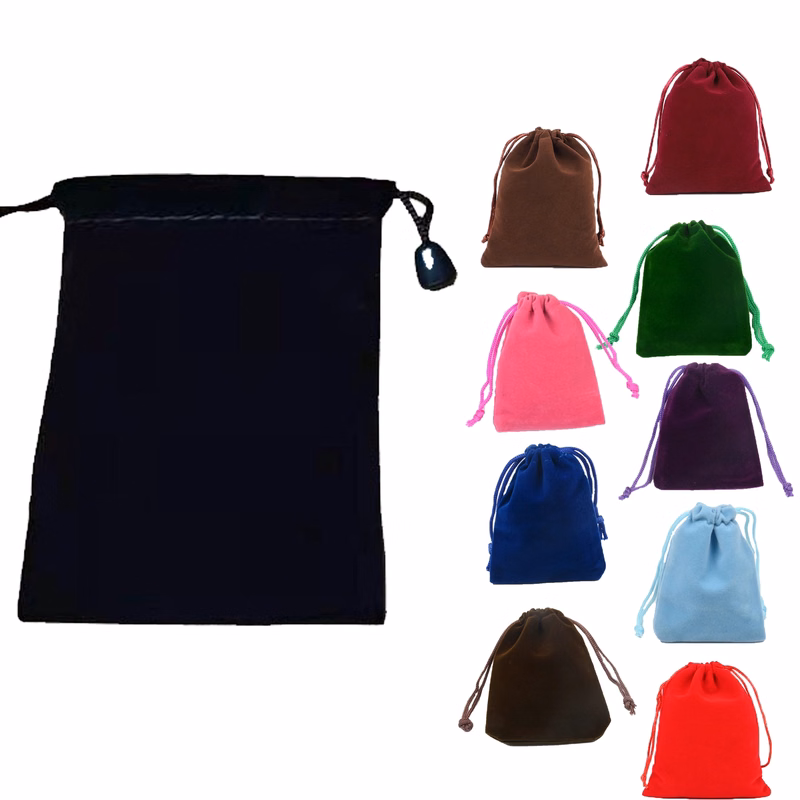 Pull The Chenille Bag