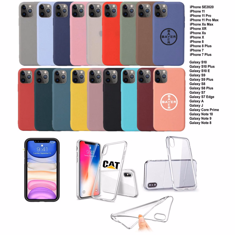 iBank ® Galaxy S10 (6.1") TPU Case