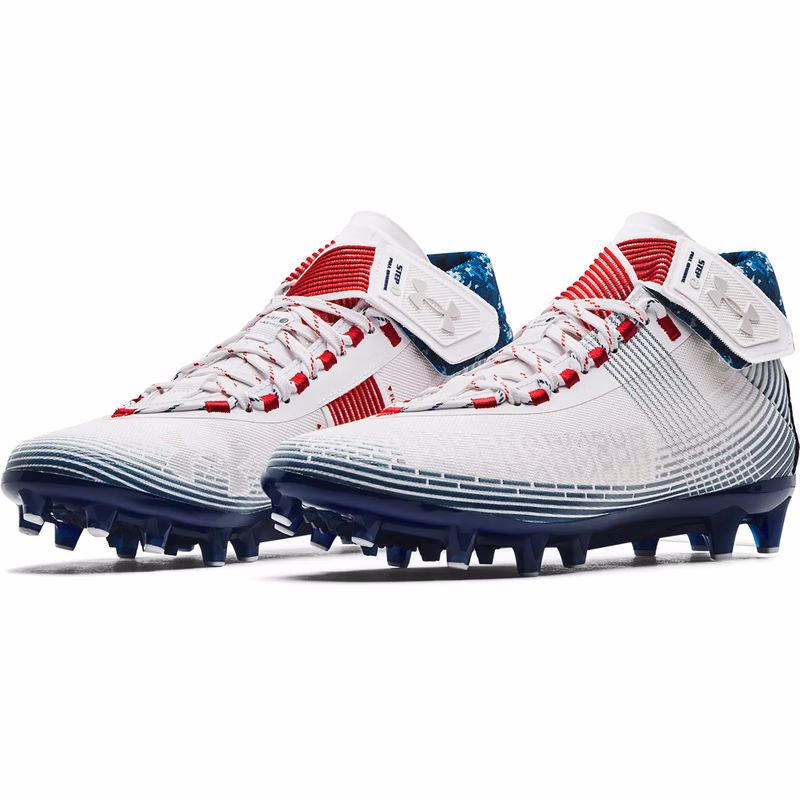Men's UA Highlight MC TX LE Football Cleats