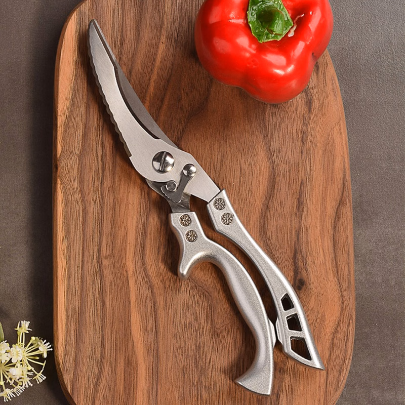 Kitchen Stainless Steel Scissors