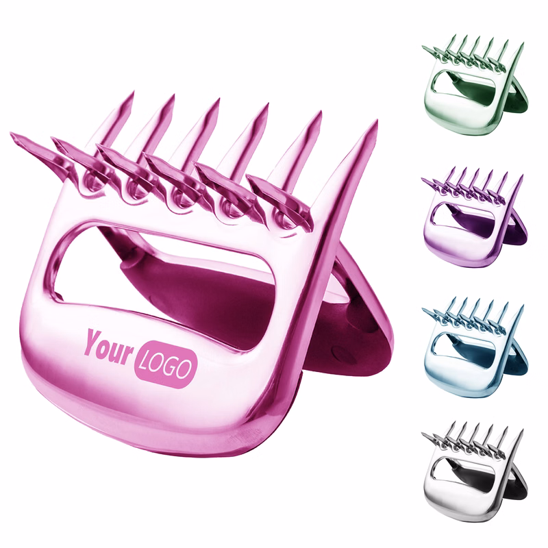 Stainless Steel Heavy-Duty Bbq Meat Claws