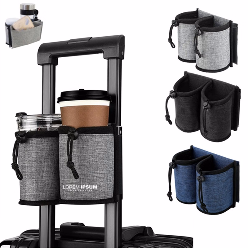 New Arrival Luggage Travel Cup Holder