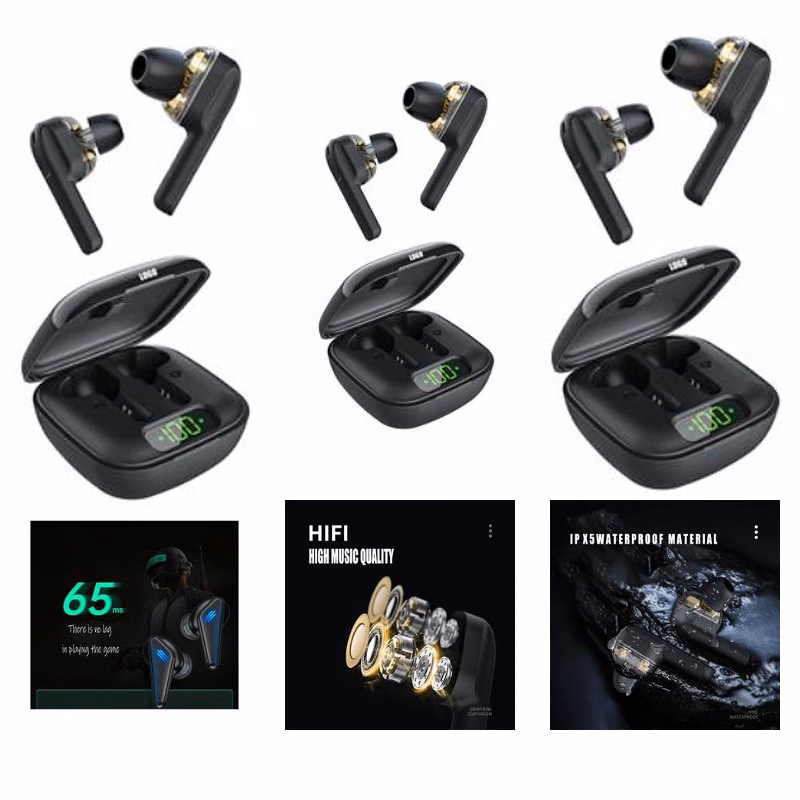 Wireless Gaming Earbuds