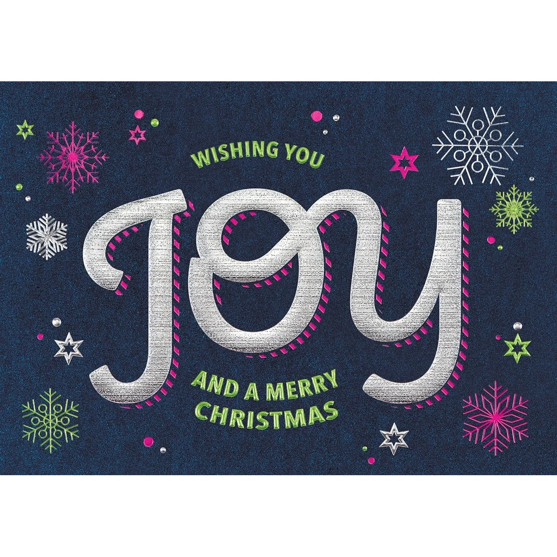 All Around Joy Christmas Cards 1