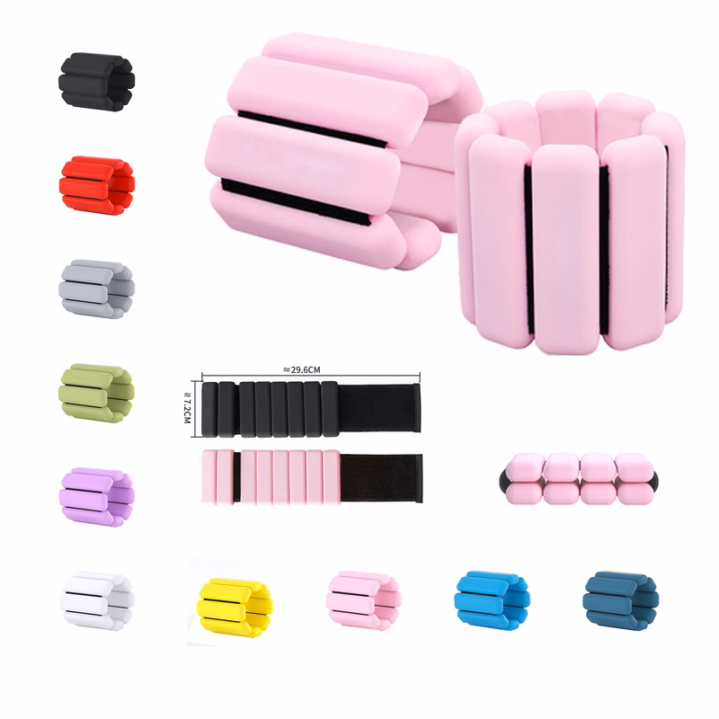 Silicone Weight Bearing Bracelet