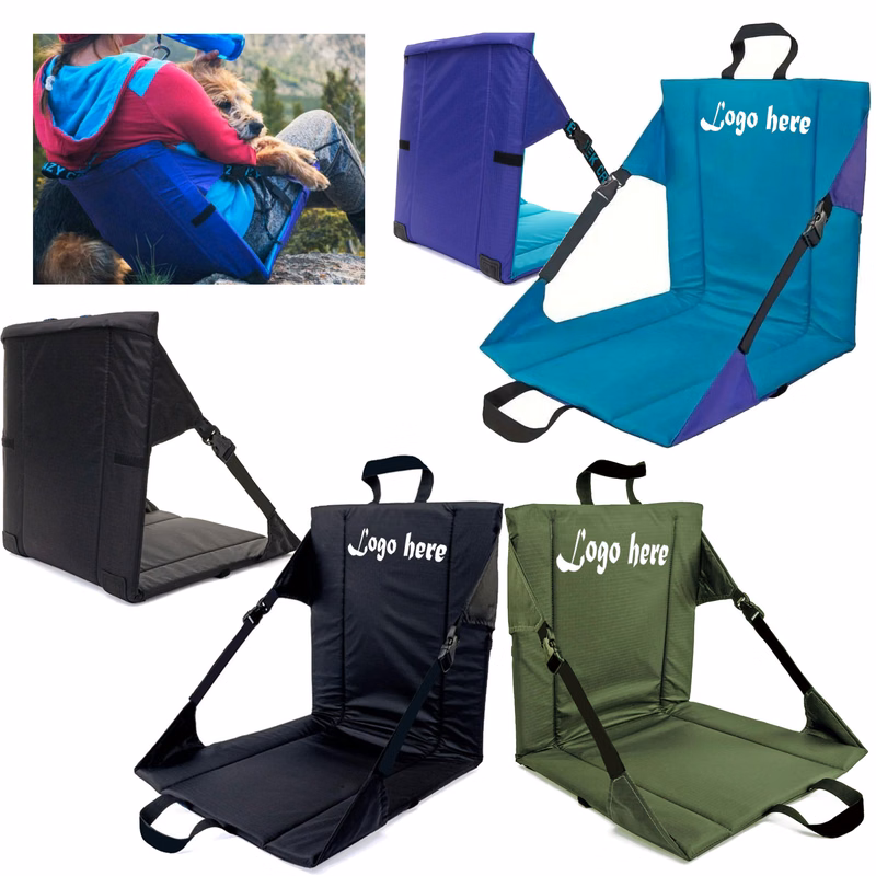 MOQ100 Outdoor Foldable Portable Lounge Chair