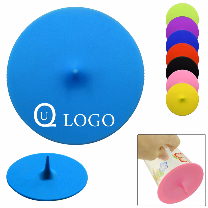 Anti-Dust Silicone Cup Cover Lid