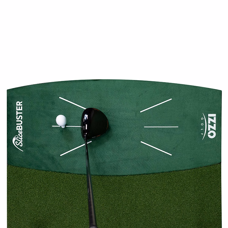 Izzo Slice Buster Hitting Mat