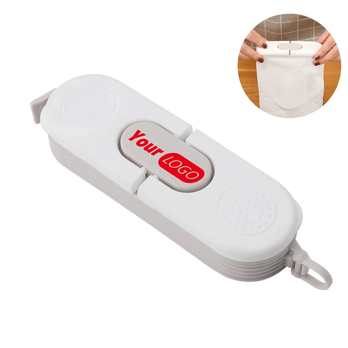 Double Opening Sealing Clip 1