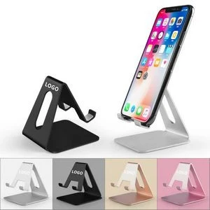 Desk Cell Phone Stand Holder Aluminum Phone Dock Cradle 1