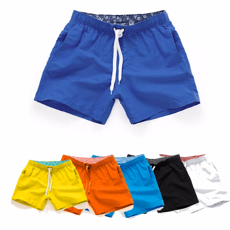 Men's Beach Pants Three-Quarter Pants