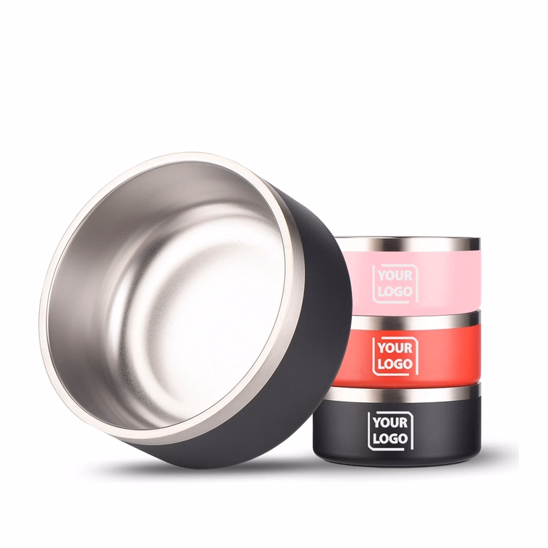 42oz Stainless Steel Pet Bowl