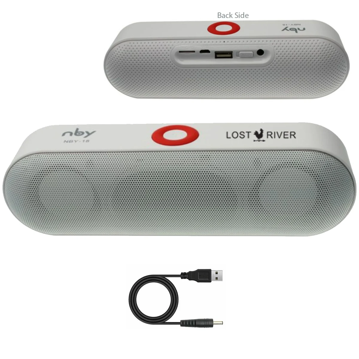 MAPLE Portable Bluetooth Speaker 1