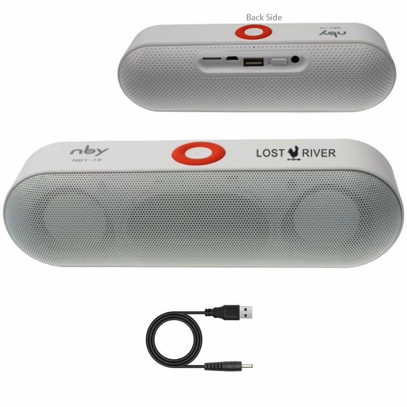 MAPLE Portable Bluetooth Speaker
