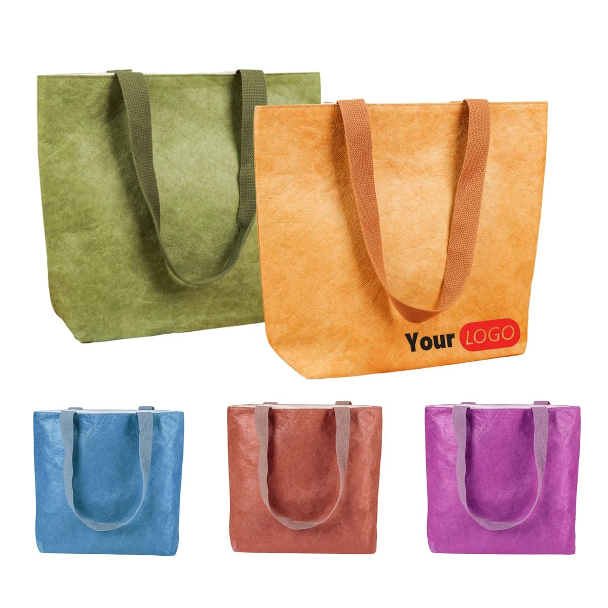 Dupont Paper Tote Bag 1