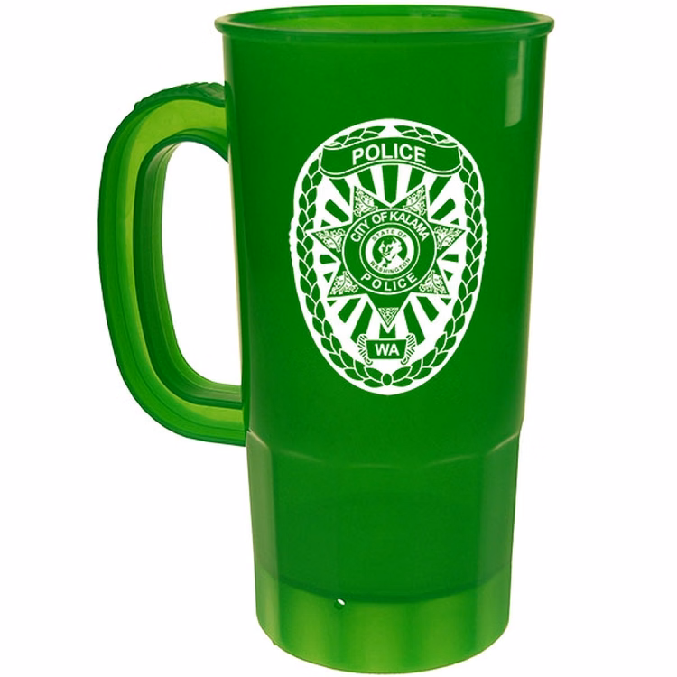 22 Oz. Stein Mug