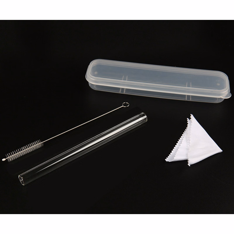 Boba Glass Straw