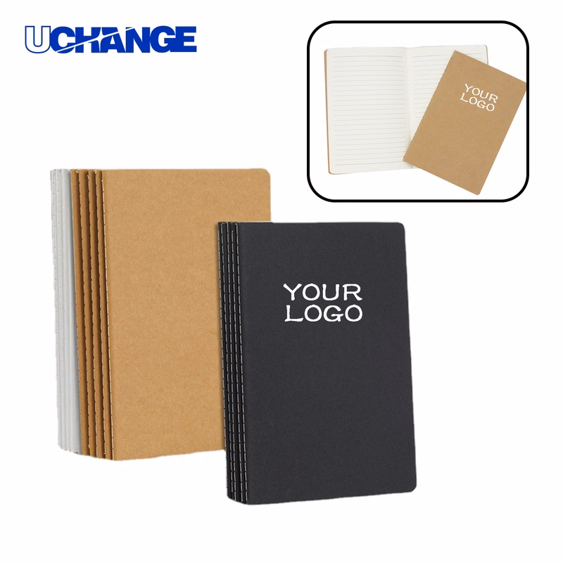 Custom Printed Notebook Journal