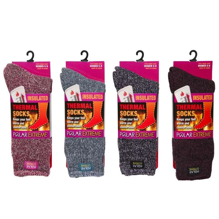 Women's Marl Socks Size 9-11 1