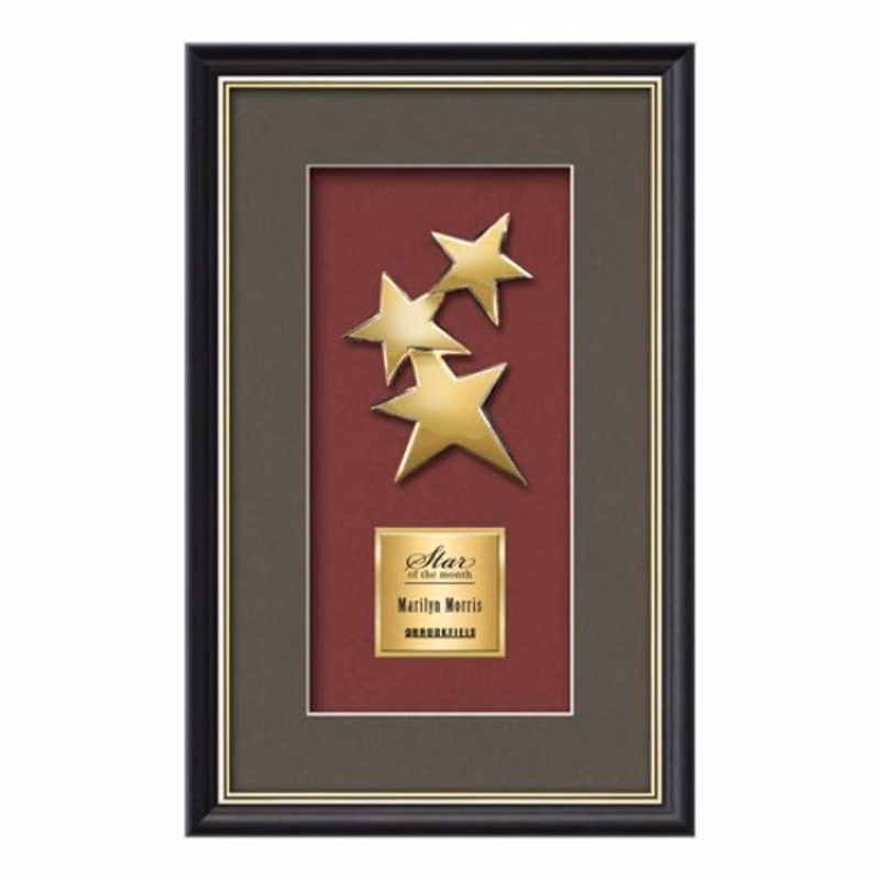 Baron Constellation - Black/Gold