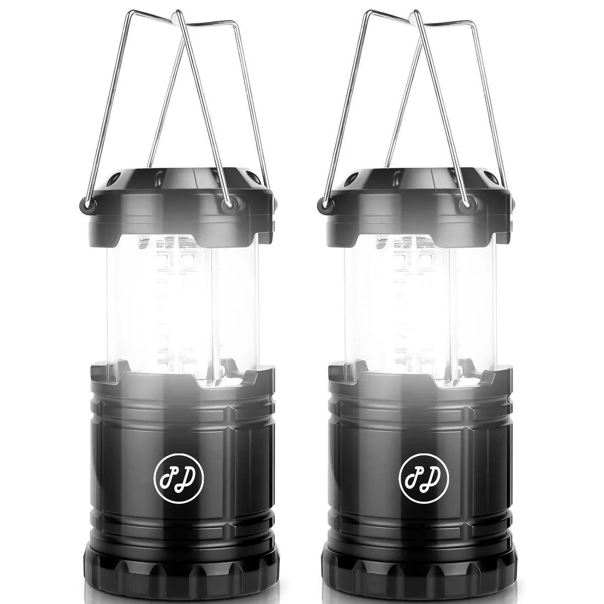 Collapsible LED Camping Lanterns 1