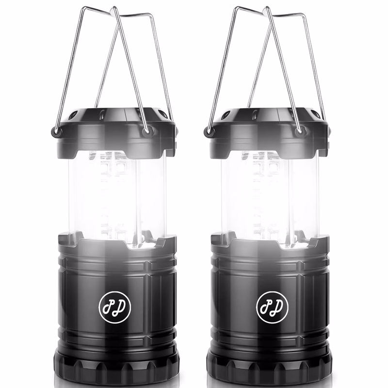 Collapsible LED Camping Lanterns