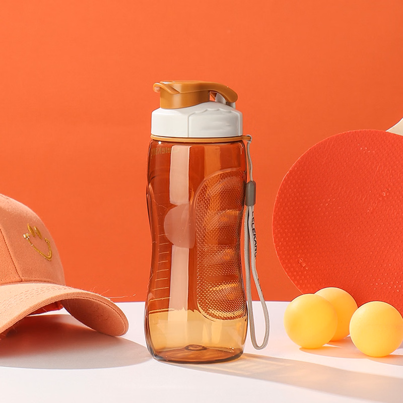 19Oz Plastic Sports Water Cup