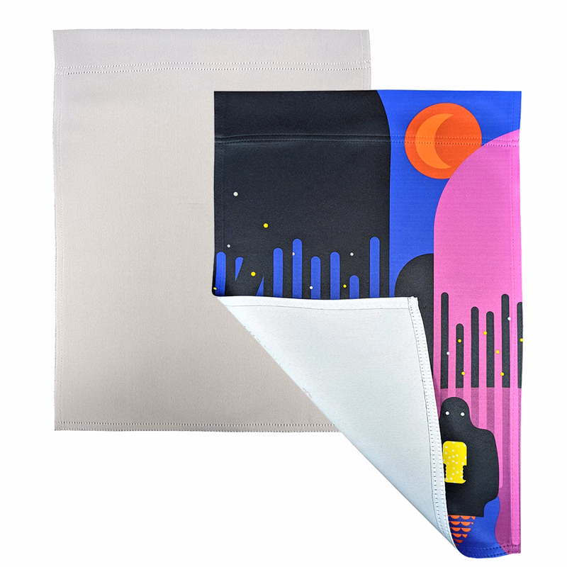 Sublimation Garden Flag