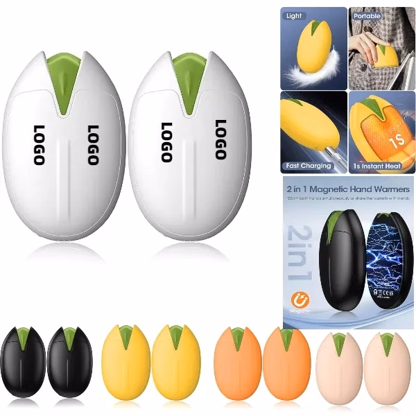 6000mAh Magnetic Electric Handwarmers