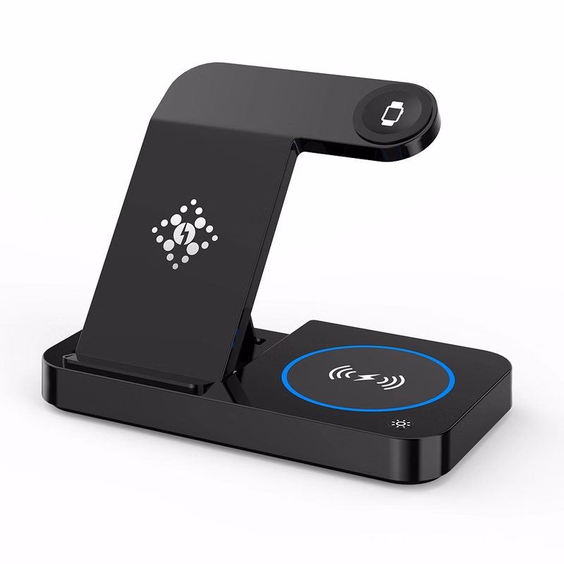 Wireless Charger 3 In 1 Foldable
