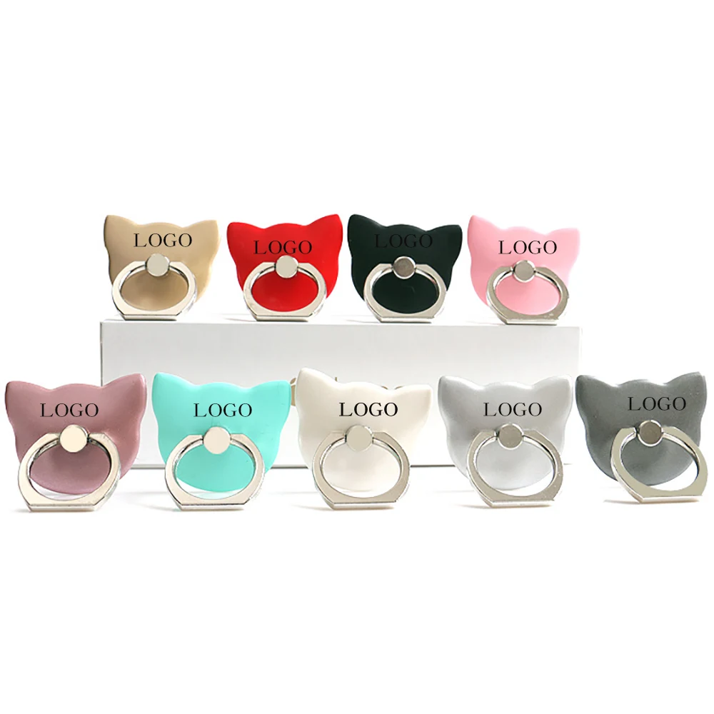 Ring Finger Holder, Cell Grip Stand 1