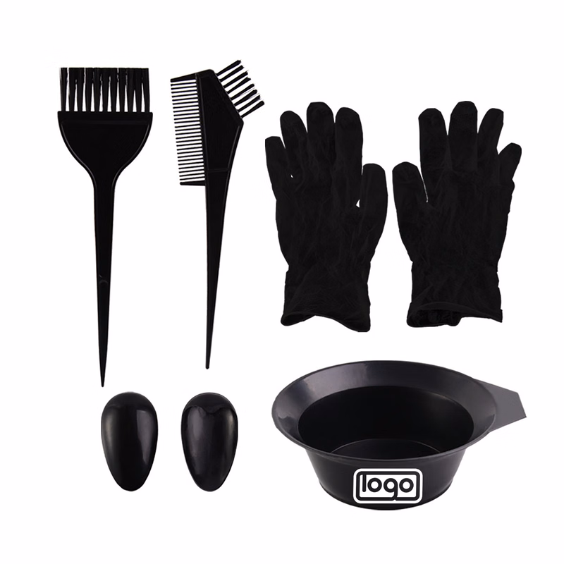 7pcs Hair Coloring Kit