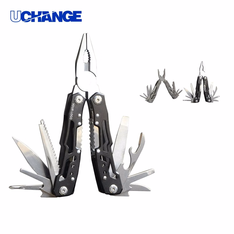 Stainless Emergency Tool Set
