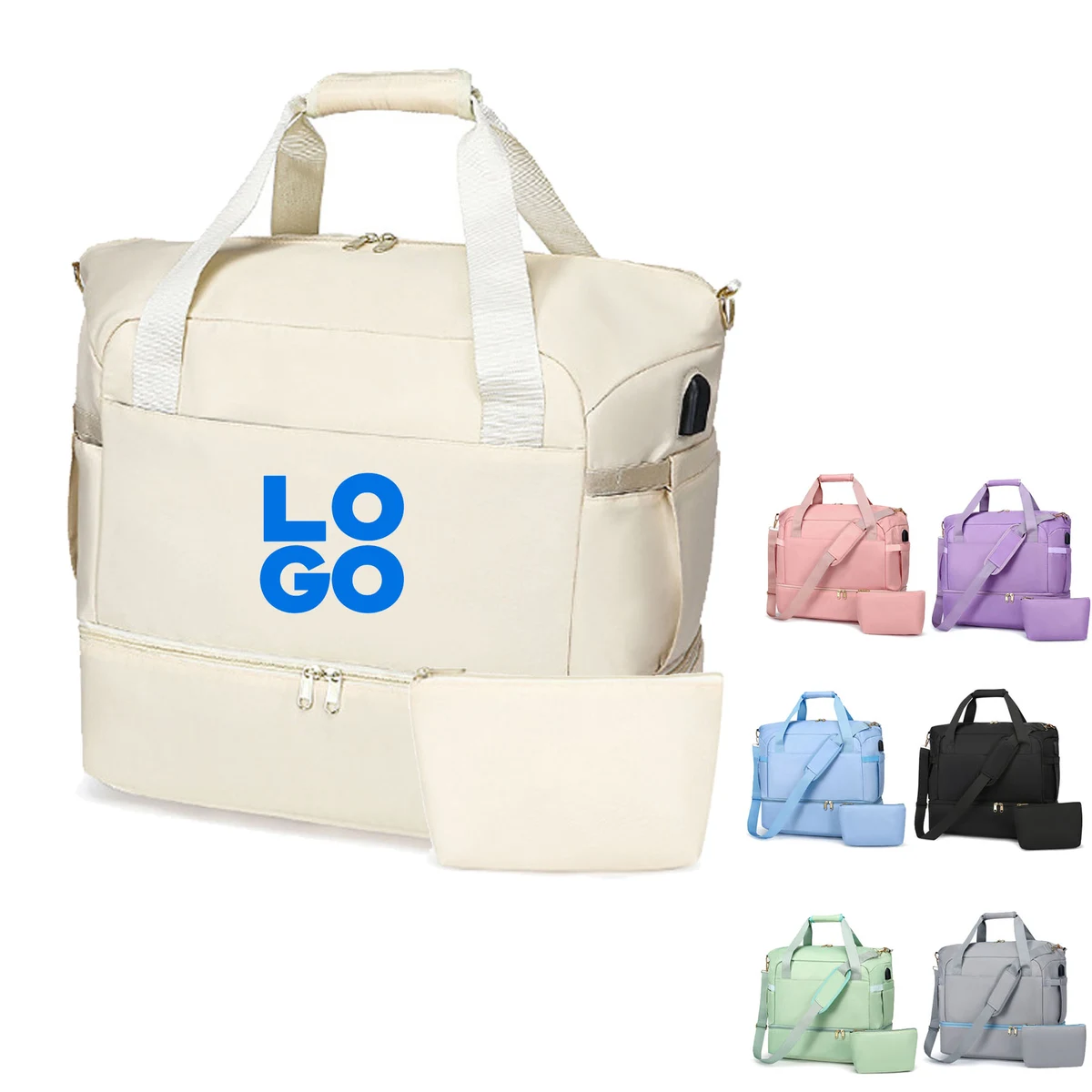 Travel Luggage Bag 1