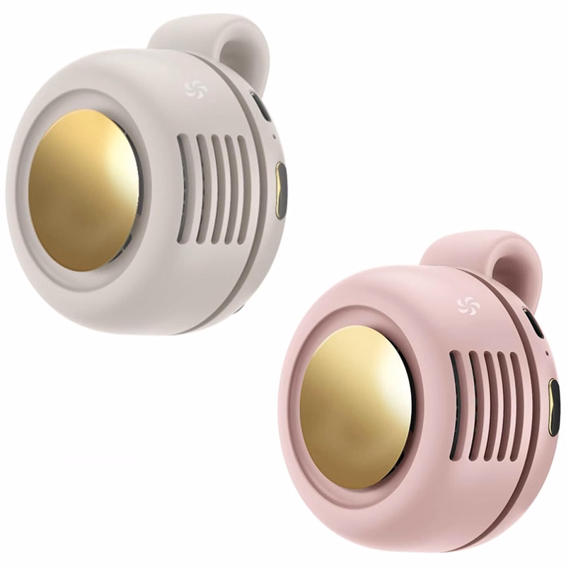 Portable Bladeless Clip-on Waist Fan Model