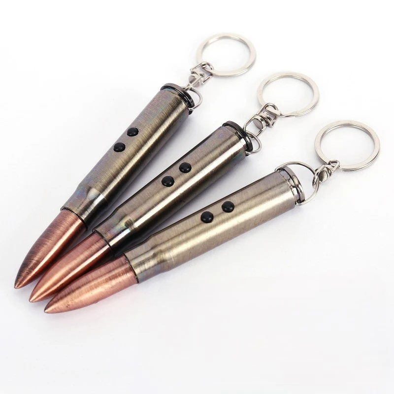 Bullet Shape LED Light Pointer 1