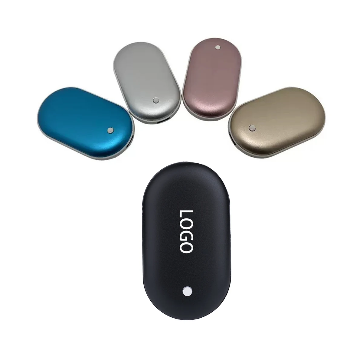 2" 1 Pocket Hand Warmer Power Bank MOQ50 1