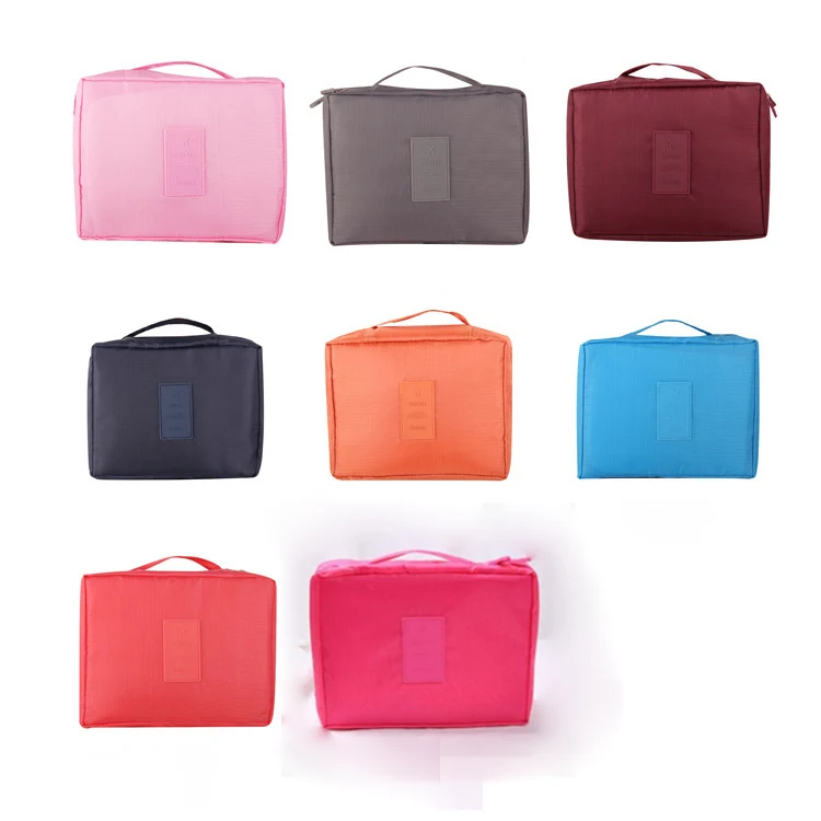 Cosmetic Travel Bag 1