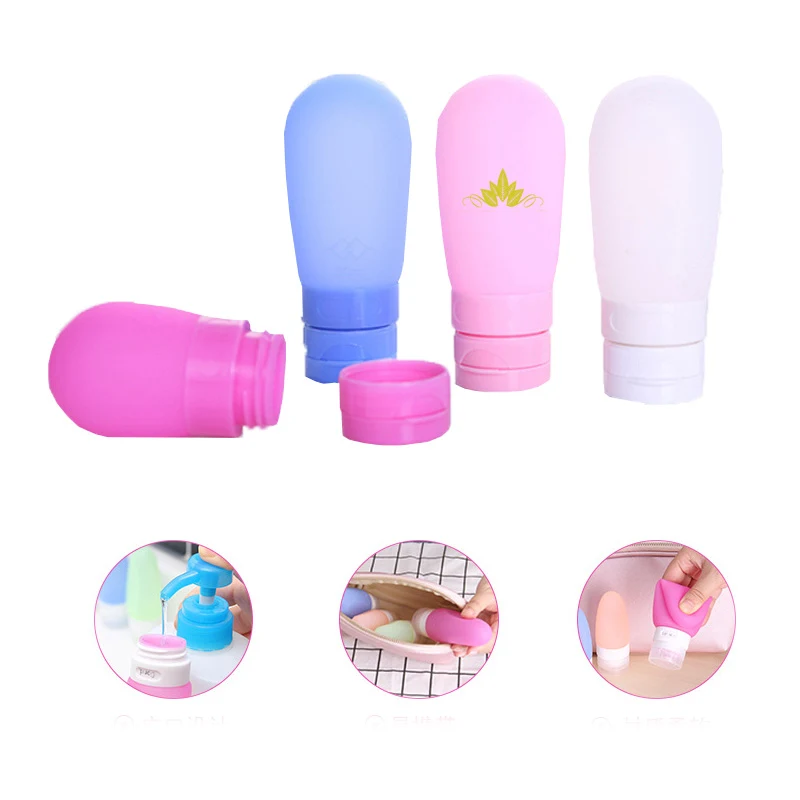 Silicone Separate Bottle 80ml 1