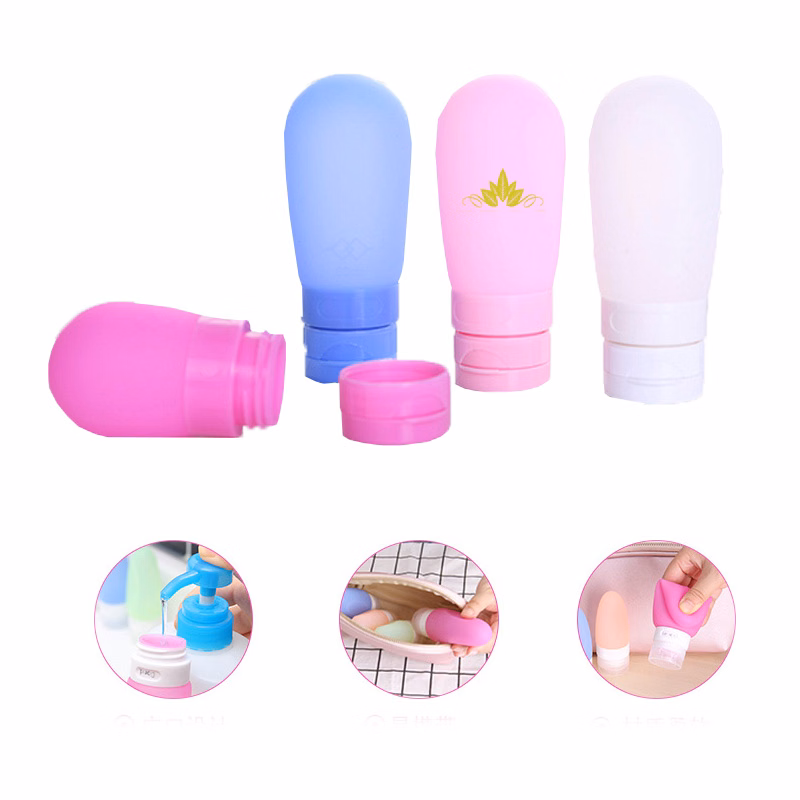 Silicone Separate Bottle 80ml
