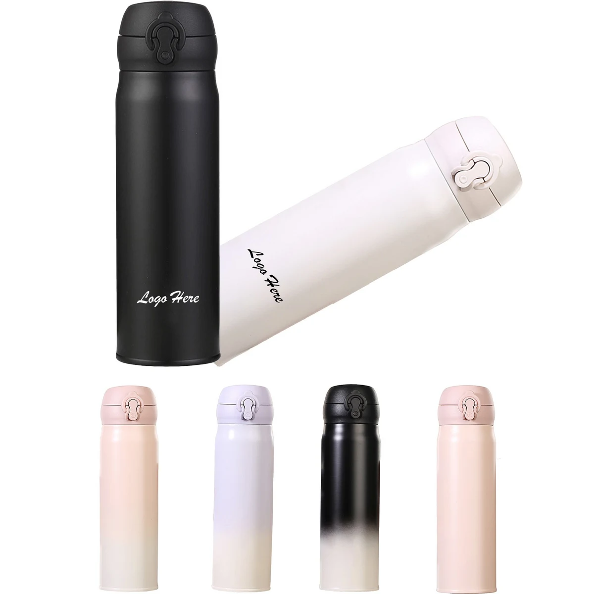 Stainless Steel Travel Water Botle 1